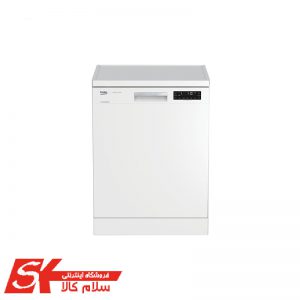ماشین ظرفشویی 14 نفره بکو مدل DFN28422W
