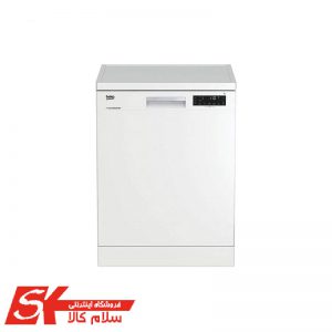 ماشین ظرفشویی 15 نفره بکو مدل DFN28424W | 28424