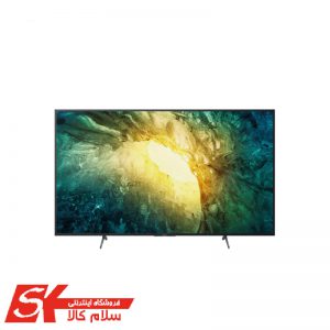 تلویزیون 65 اینچ سونی مدل 65x7500h